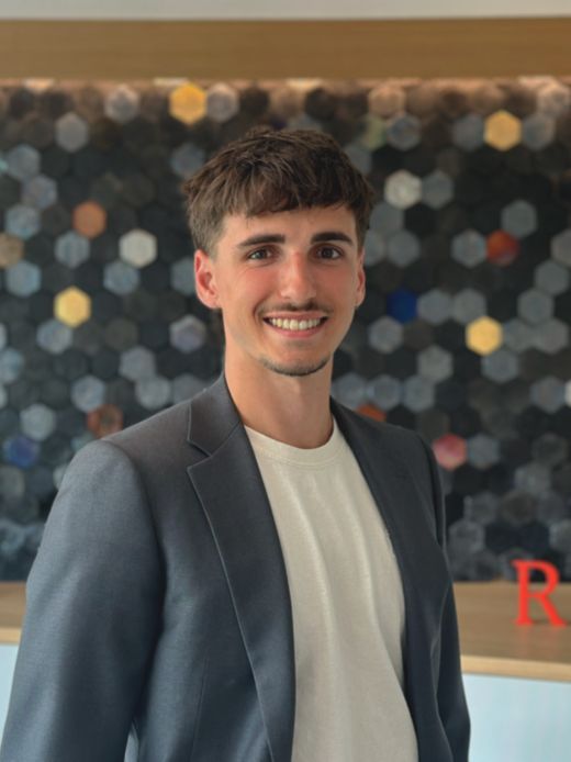 Simon Demers - Conseiller à la clientèle