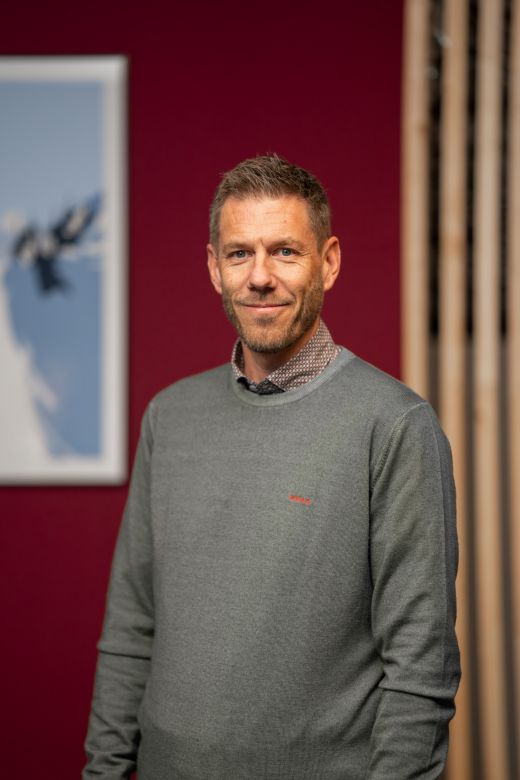 Sébastien Favez - Membre du conseil d'administration