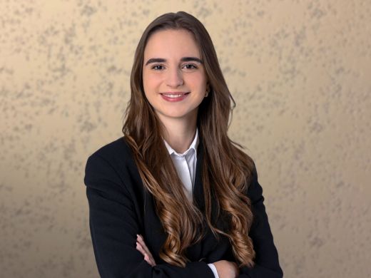 Selina Hasanic - Kundenberaterin