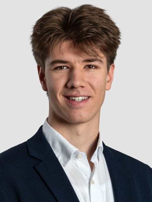 David Seifert - Praktikant