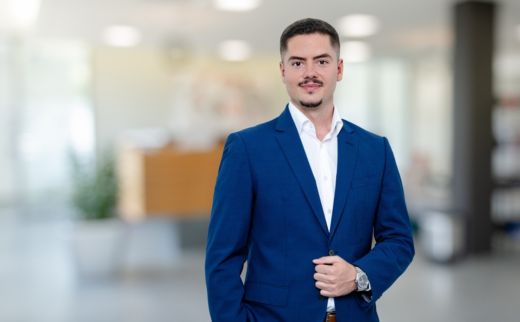 Selim Rafuna - Vermögensberater Junior