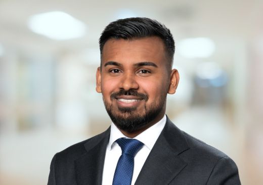 Sharankan Senthilkumaran - Privatkundenberater