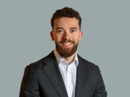 Sergio Tavares - Anlagekundenberater