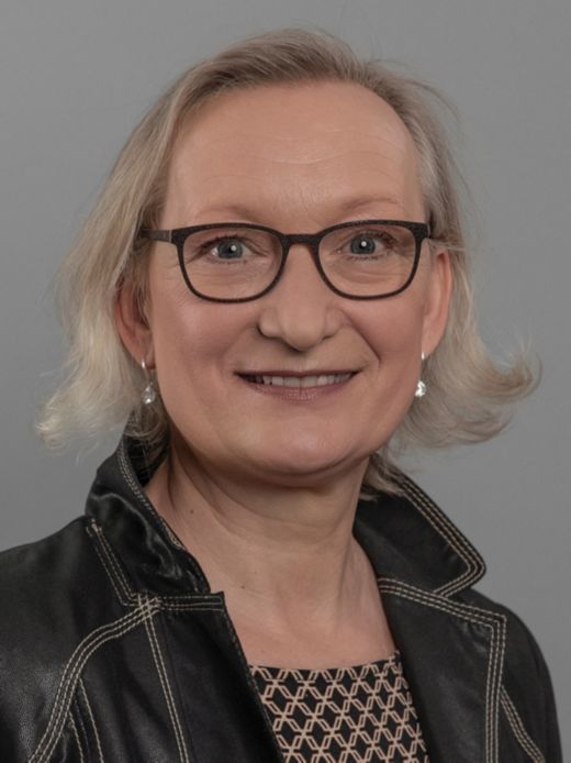 Renate Sessa - Mitarbeiterin Frontsupport