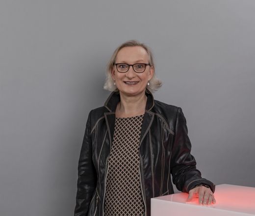 Renate Sessa - Mitarbeiterin Frontsupport