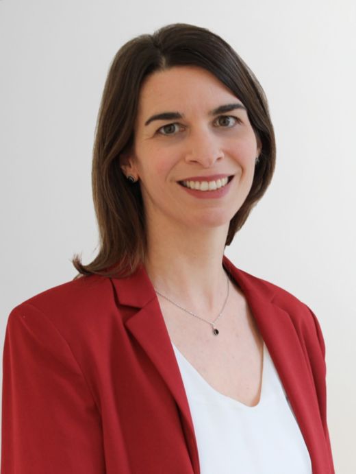 Nadine Setz - Privatkundenberaterin