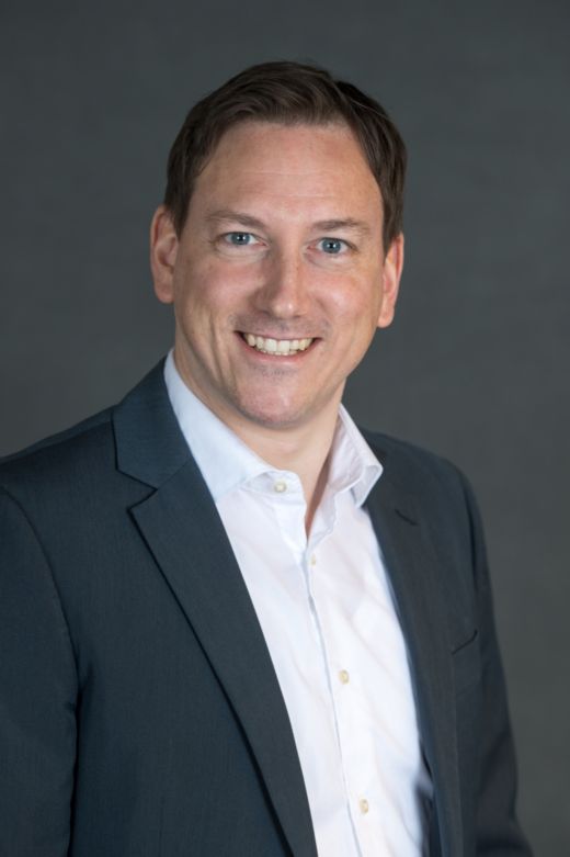 Severin Pflugi - Mitglied des Verwaltungsrates