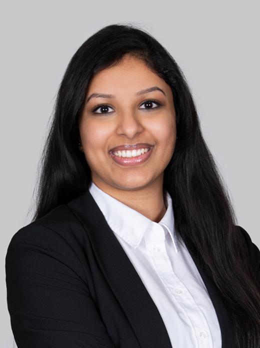 Tharsana Shanmugam - Vermögensberaterin