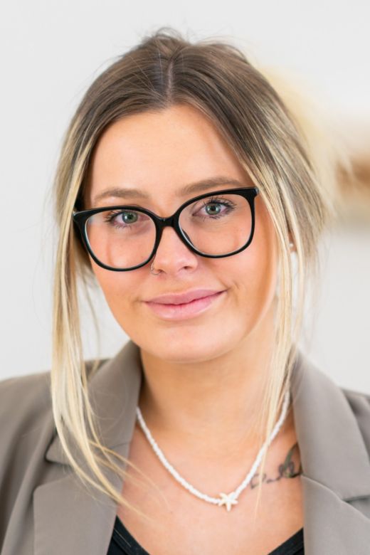 Shayenne Feldner - Stv. Leiterin Kundenberatung