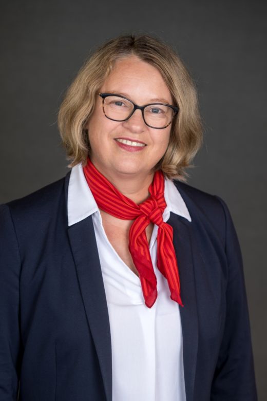 Sibylle Fringeli - Finanz- und Pensionsplanerin