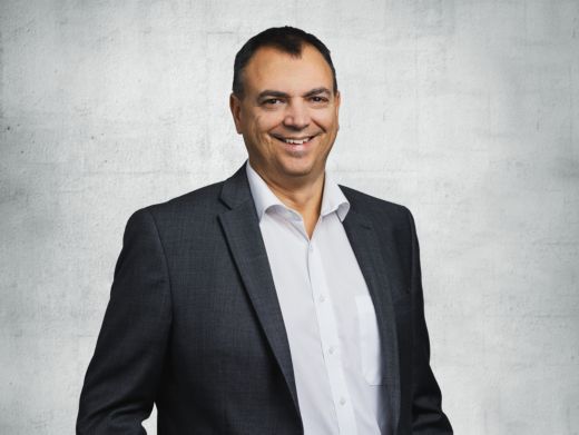 René Sidler - Leiter Privatkundenberatung