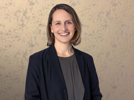 Simone Eberhard-Burki - Vizepräsidentin des Verwaltungsrates