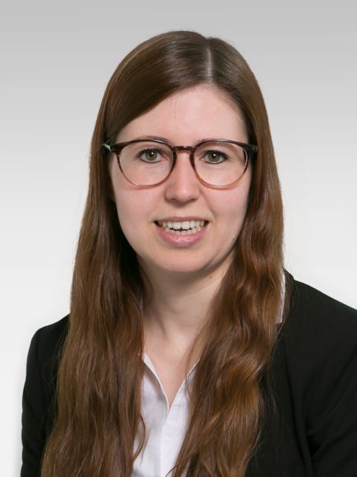 Larissa Siegenthaler - Mitarbeiterin Kreditsupport