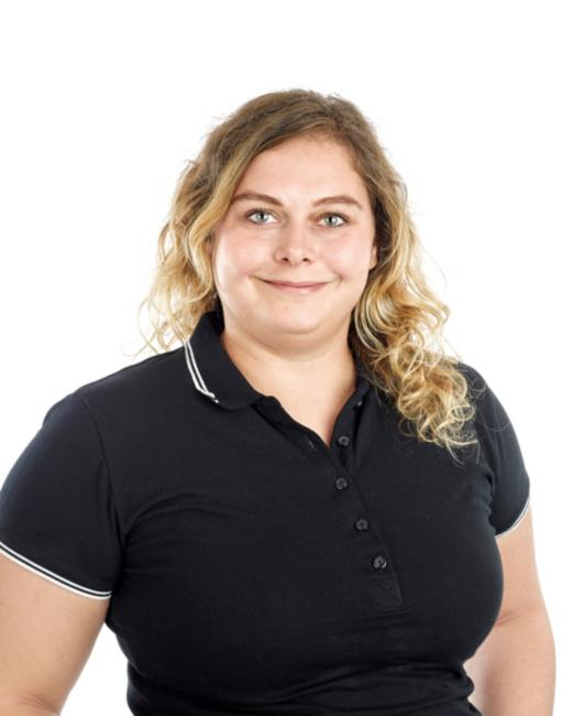 Stefanie Siffert - Mitarbeiterin Credit Office