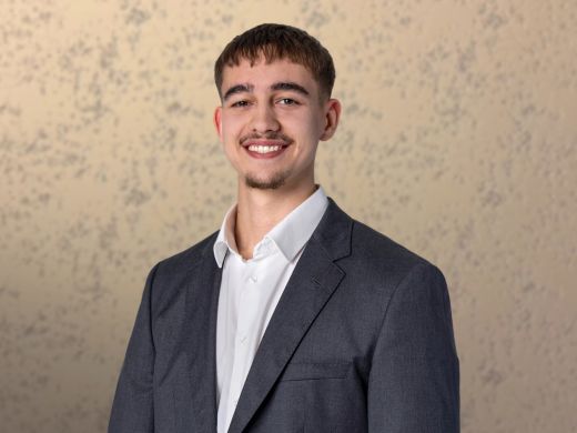 Simon Gröchenig - Kundenberater