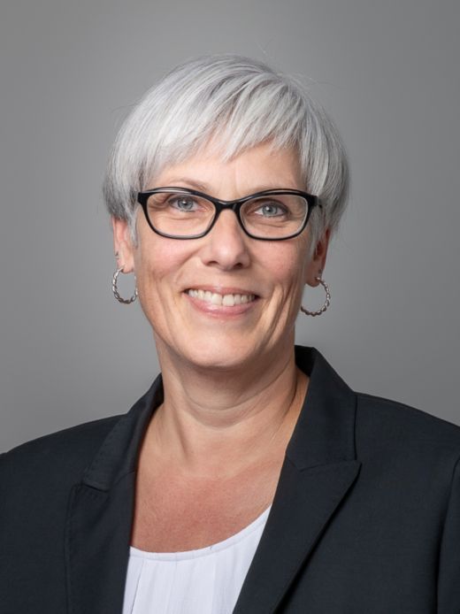 Sandra Sigron - Kundenberaterin