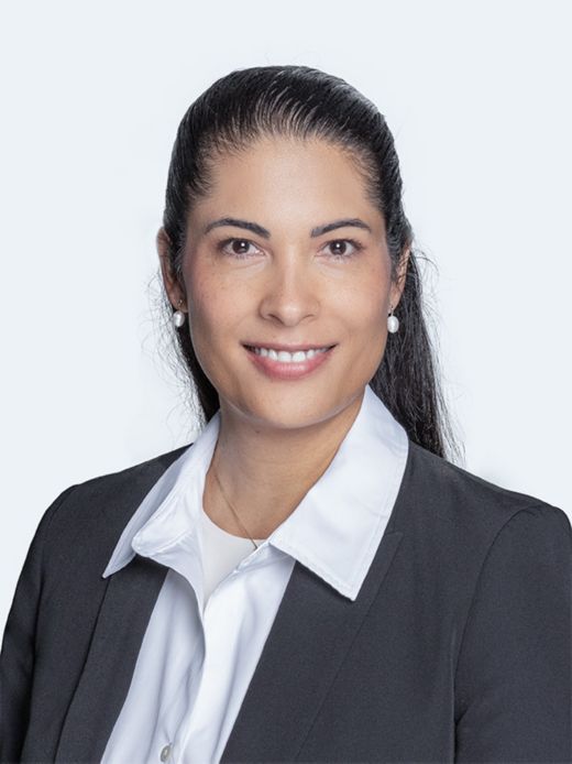 Silvia Hediger - Anlagekundenberaterin
