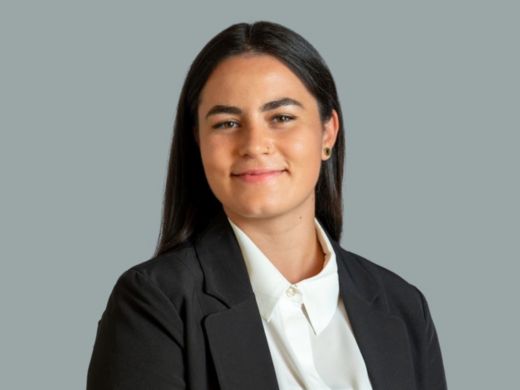 Silja Inderfurth - Leiterin Marketing