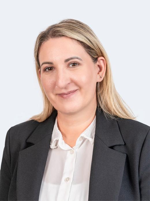 Silvija Ninkovic - Senior Kreditberaterin Privatkunden