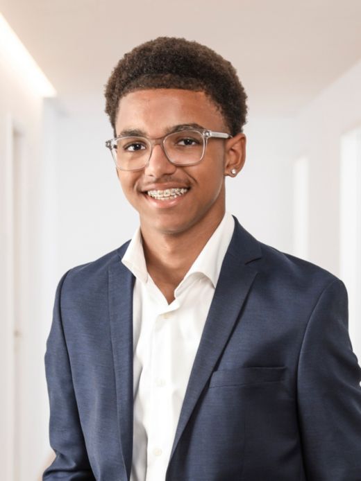 Silvio Bohe - Lernender