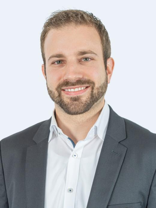 Simon Koch - Leiter Kultur- und Organisationsentwicklung