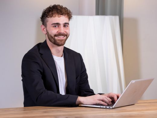 Simon Locher - Privatkundenberater