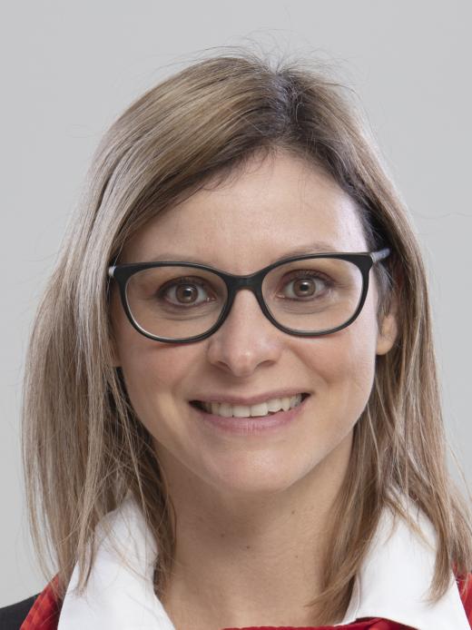 Simona Marrarosa - Membro della Direzione