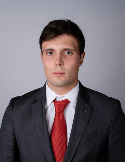 Simone Ferracin - Assistente clientela aziendale