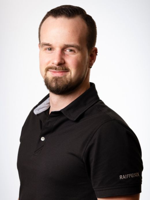 Simon Roux - Leiter Credit Office
