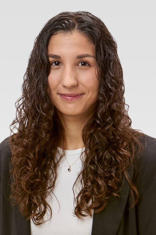 Amanda Sivillica - Leiterin Fachabwicklung
