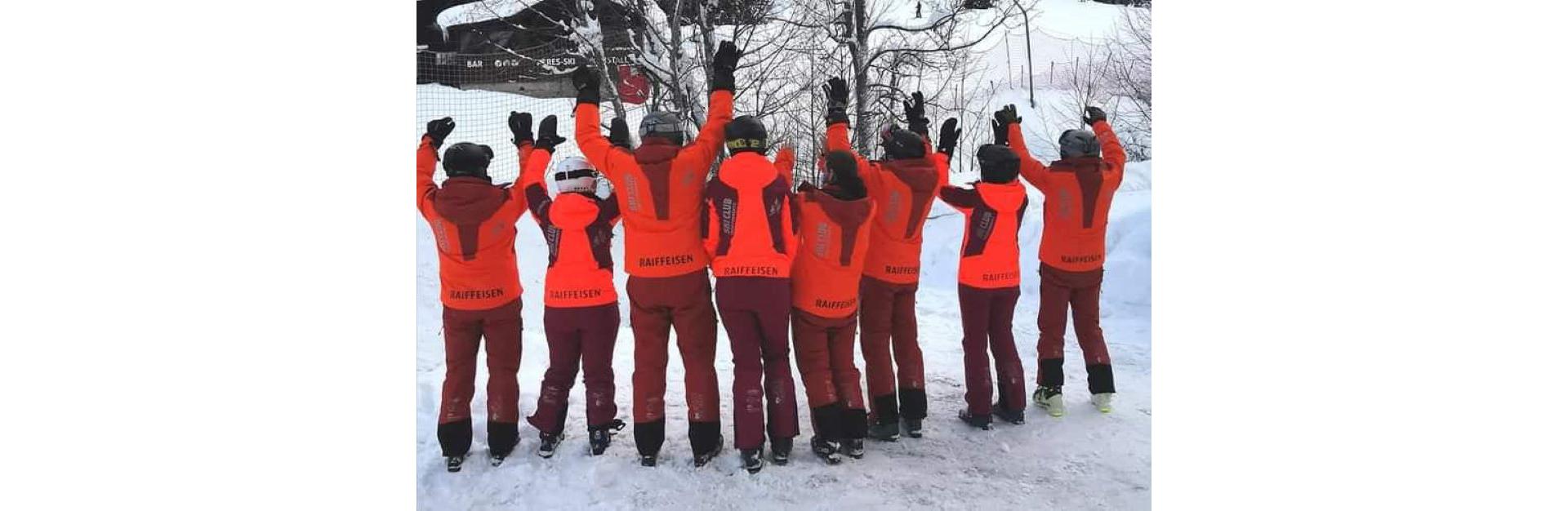 Ski club Troistorrents