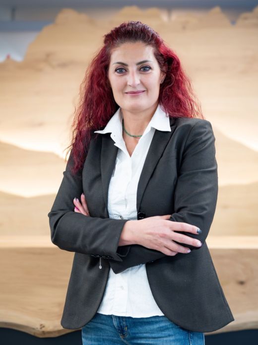 Svetlana Michielan - Assistante au Front