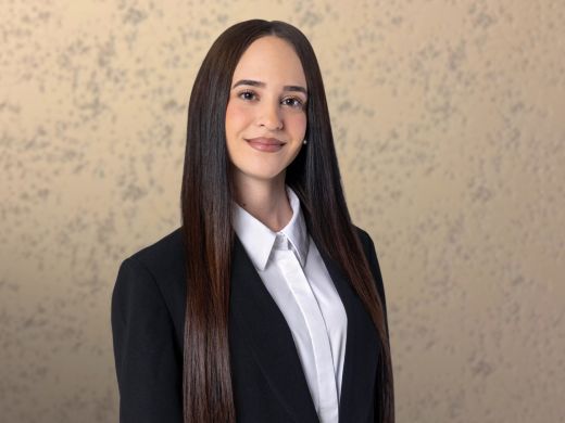 Sofija Arizanova - Kundenberaterin