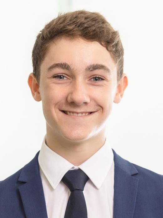 Keemo Noah Sola - Lernender