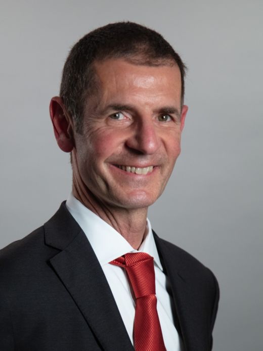 Paolo Solcà - Membro della Direzione