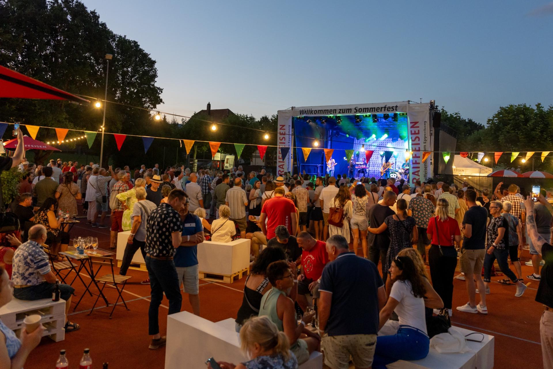 Sommerfest 2024