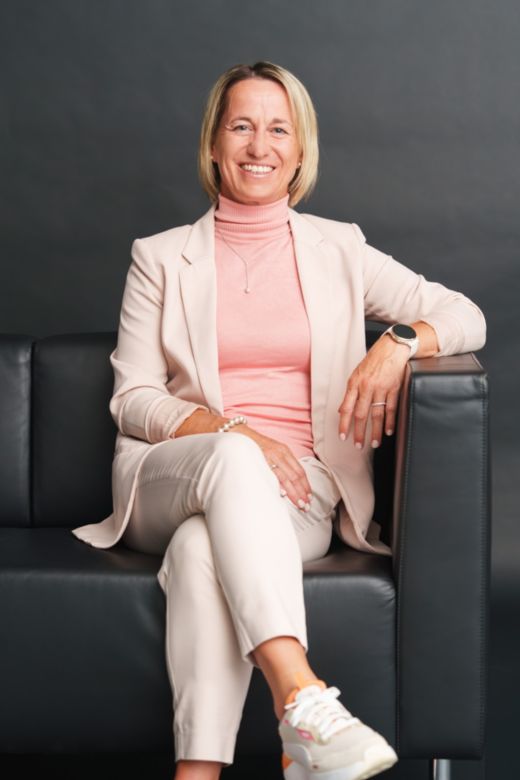 Sonia Lutz-Schmidt - Führungsunterstützung