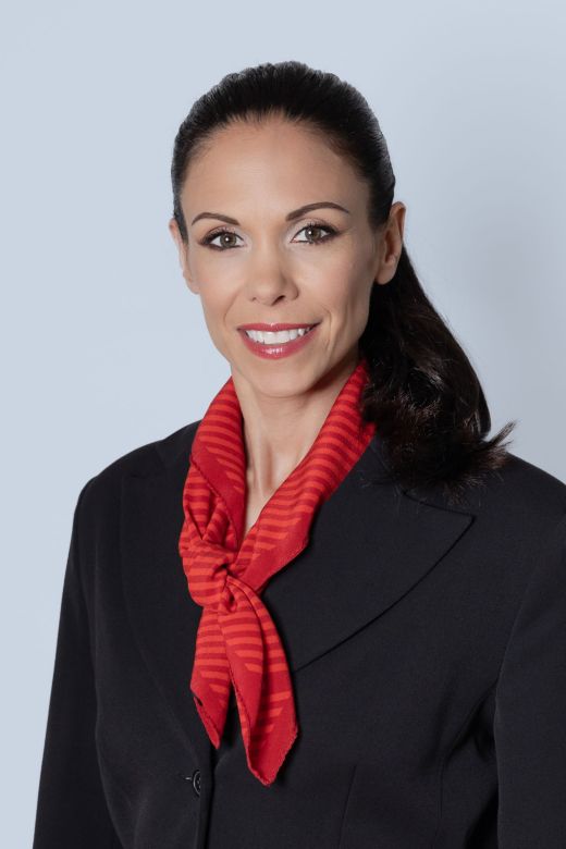 Sonia Küng - Mitarbeiterin Kreditmanagement