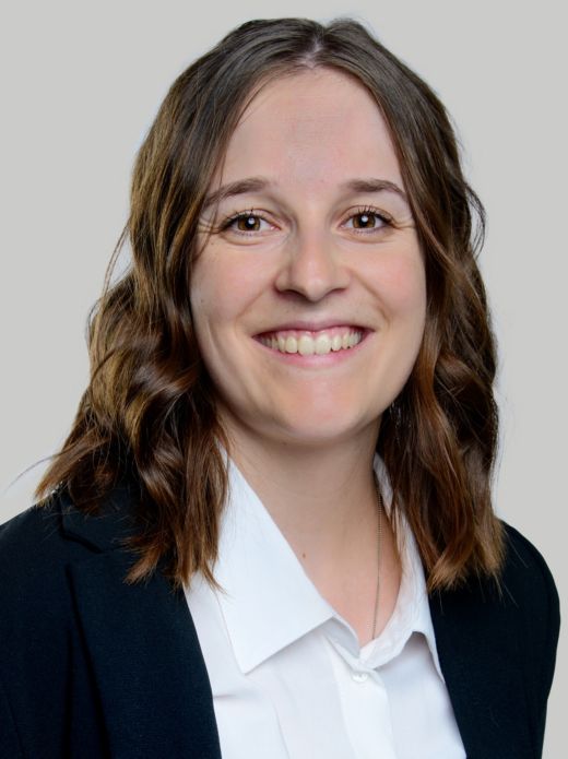 Sonja Wüthrich - Leiterin Kreditverarbeitung