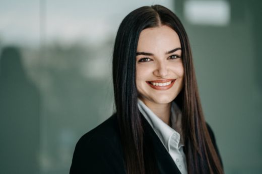 Sophia Isele - Privatkundenberaterin