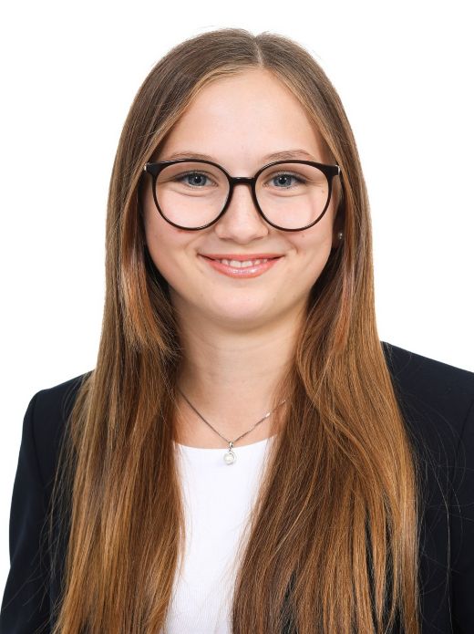 Angelina Spenger - Lernende