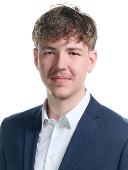 Nico Spahr - Lernender