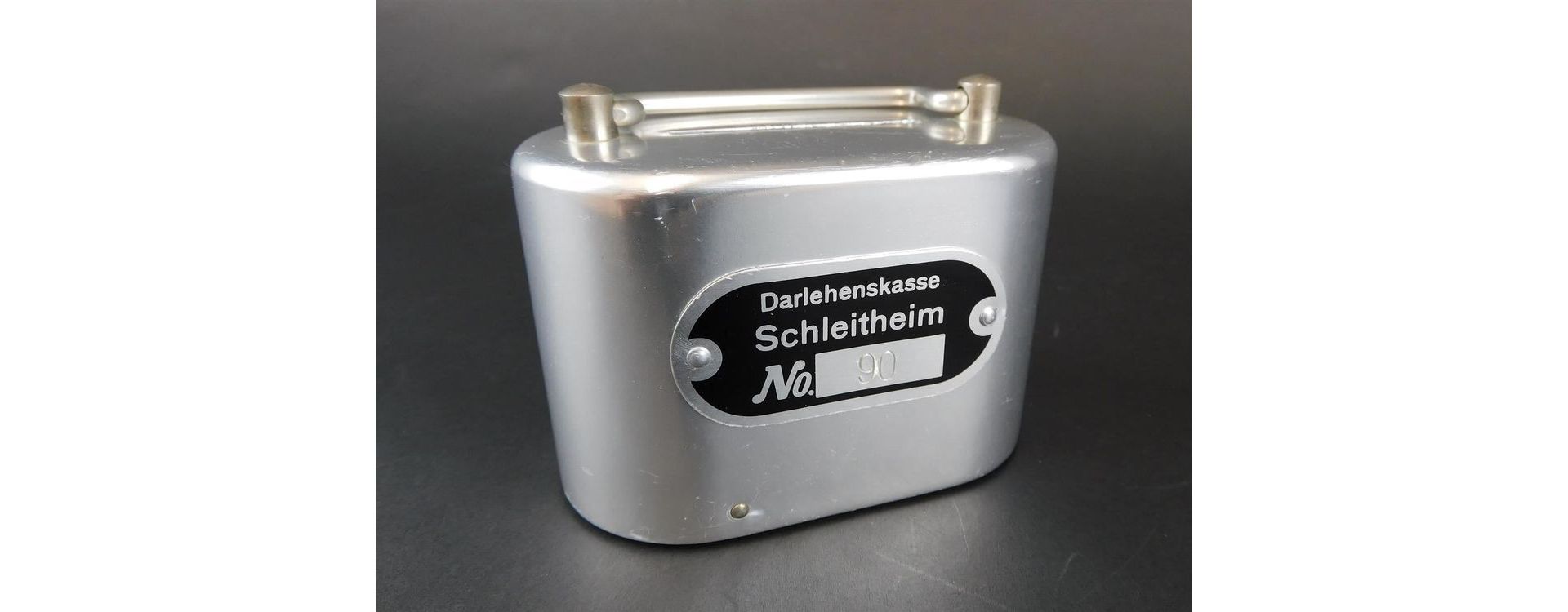 Sparkässeli der Darlehenskasse Schleitheim