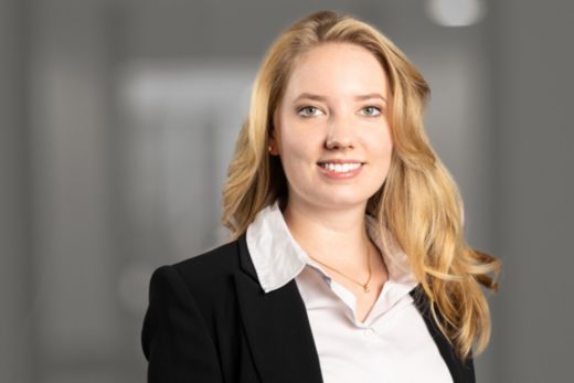 Olivia Specker - Firmenkundenberaterin