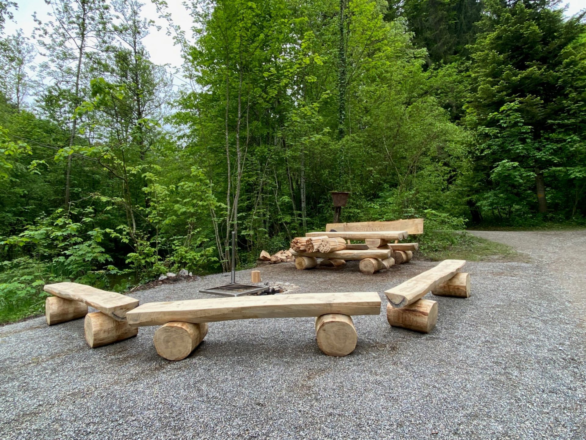 Grillplatz Spreitenbach «Förster Muntwyler Platz»