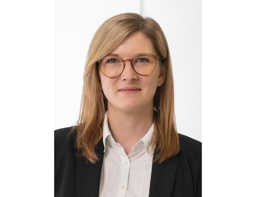 Nina Stadelhofer - Personalverantwortliche