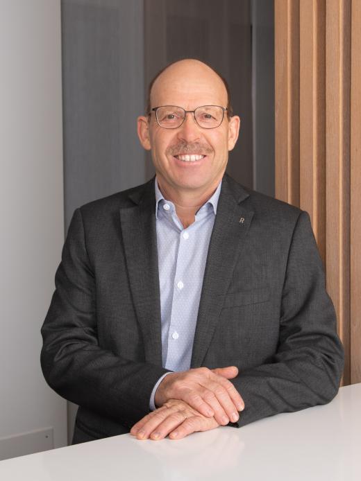 Anton Stadelmann - Vizepräsident/in des Verwaltungsrates