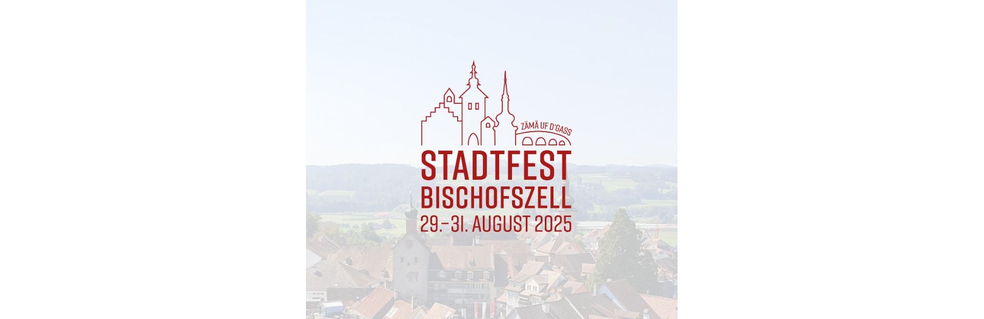 Stadtfest-Bischofszell