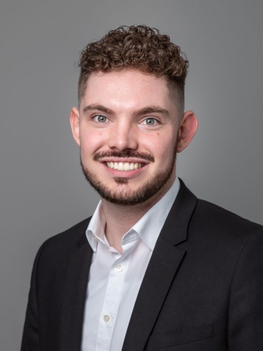 Marec Stalder - Privatkundenberater