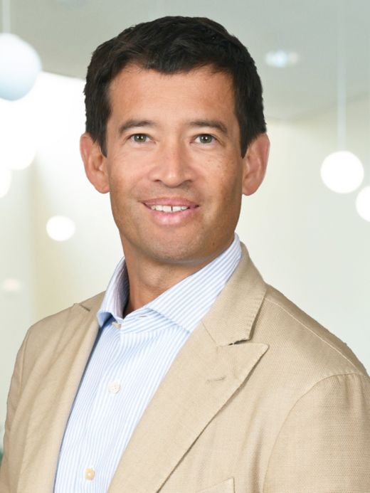 Patrick Stalder - Mitglied des Verwaltungsrates